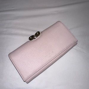 Ted Baker wallet. Brand new with tags, never used.